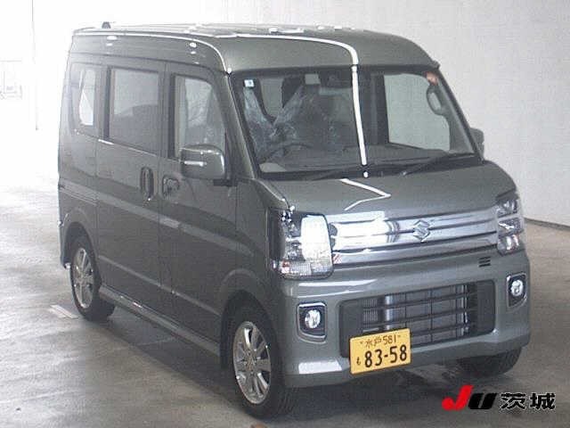 Suzuki EVERY WAGON 2025 8065510-0