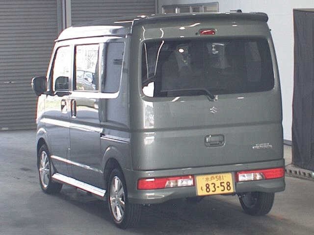 Suzuki EVERY WAGON 2025 8065510-1