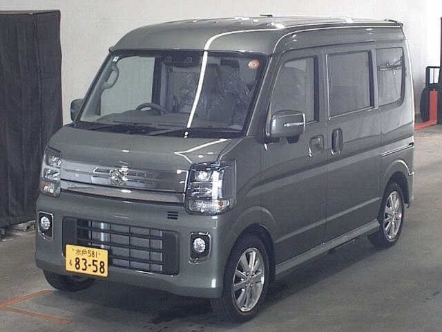 Suzuki EVERY WAGON 2025 8065510-4