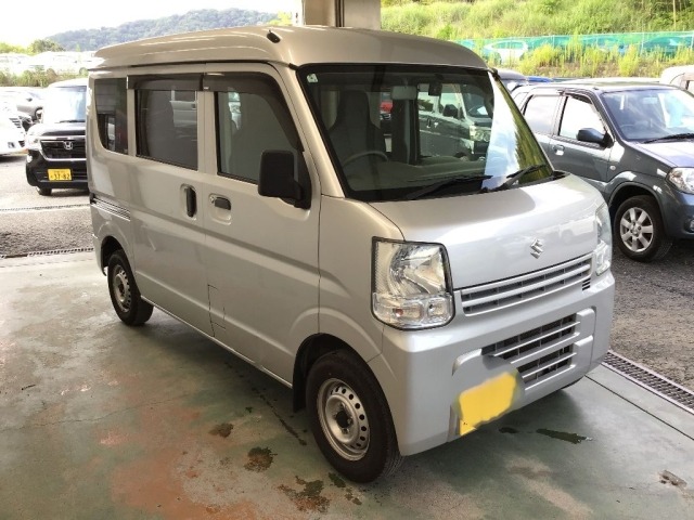 Suzuki EVERY 2019 8073072-3