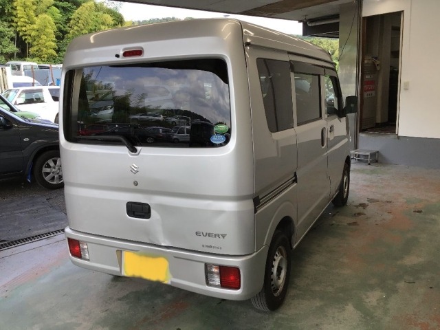 Suzuki EVERY 2019 8073072-4