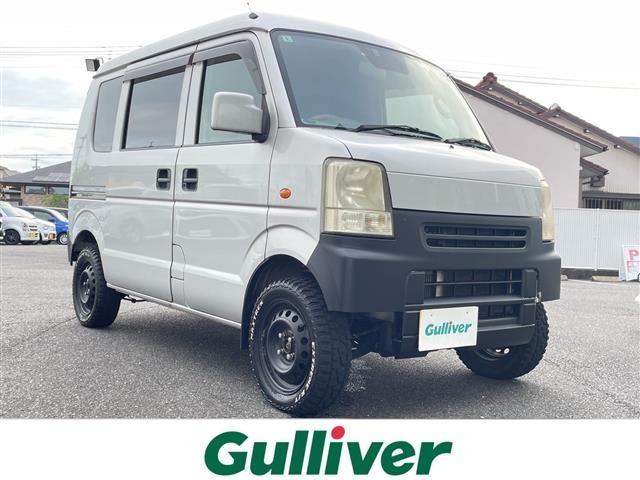 Suzuki EVERY 2008 8074247-0