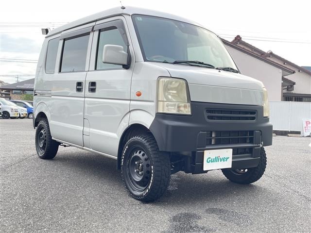 Suzuki EVERY 2008 8074247-12