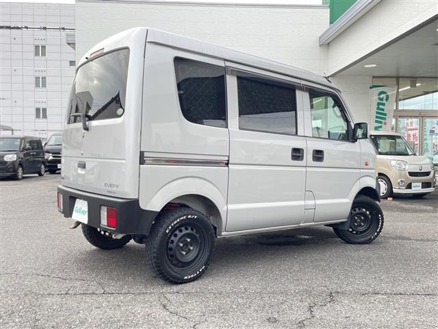 Suzuki EVERY 2008 8074247-22