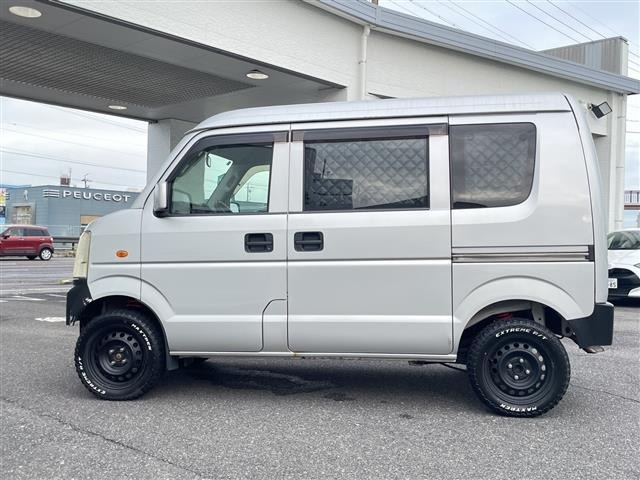 Suzuki EVERY 2008 8074247-6