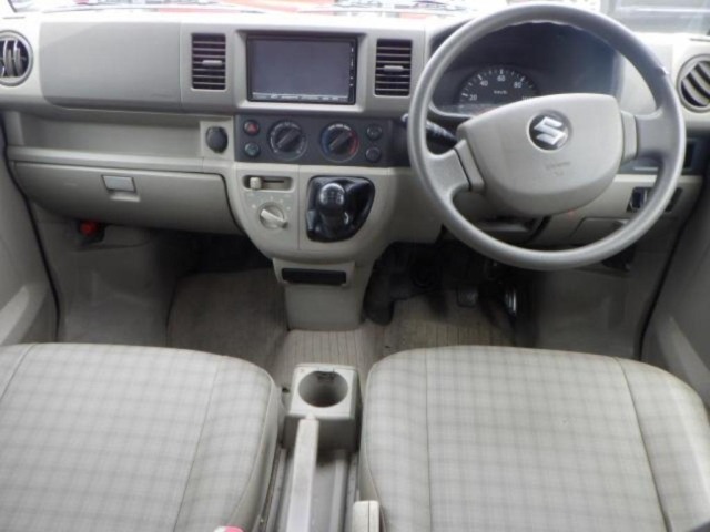 Suzuki EVERY 2010 8074484-3