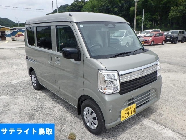 Suzuki EVERY 2026 8074522-0