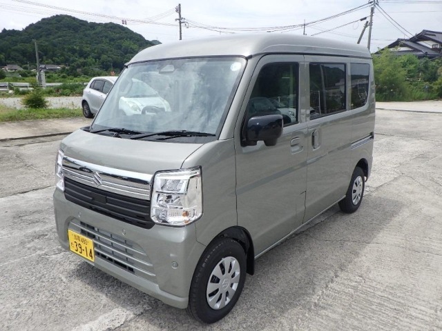 Suzuki EVERY 2026 8074522-4