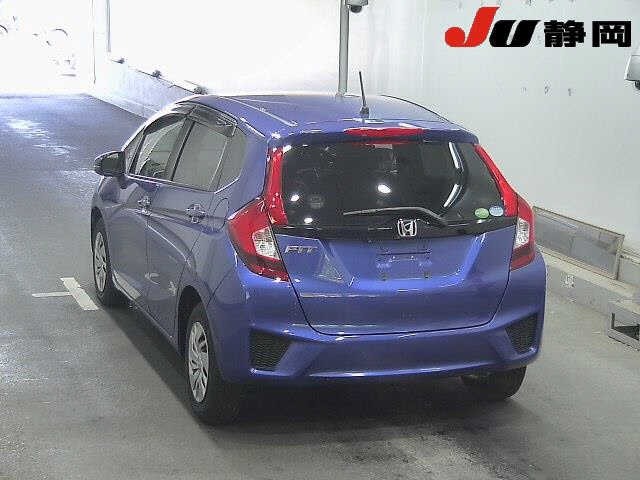 Honda FIT 2015 8067532-1