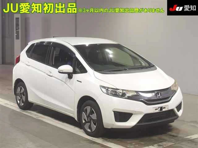 Honda FIT 2015 8067553-0