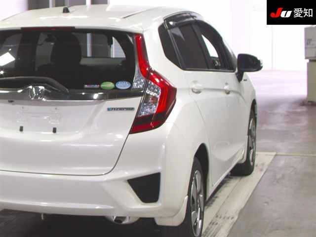 Honda FIT 2015 8067553-8
