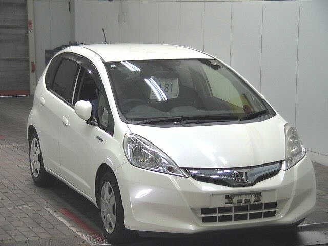Honda FIT 2012 8067563-0