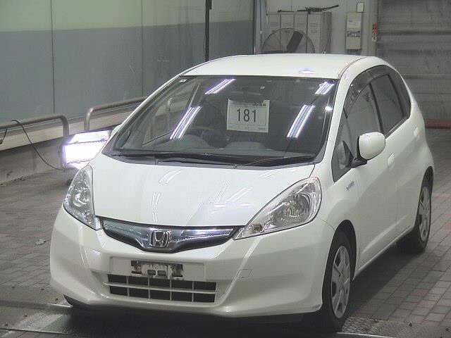Honda FIT 2012 8067563-4