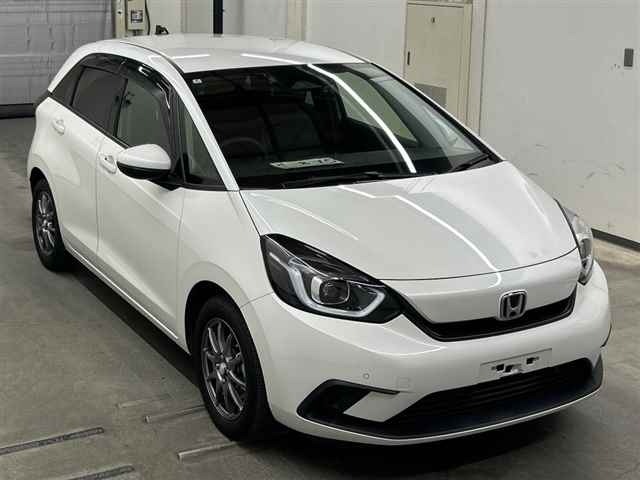 Honda FIT 2020 8067581-0