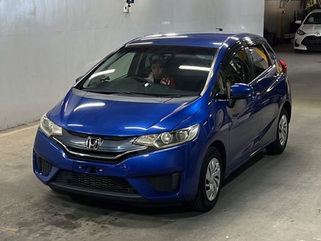 Honda FIT 2014 8067655-0