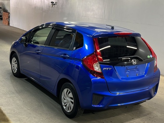 Honda FIT 2014 8067655-1