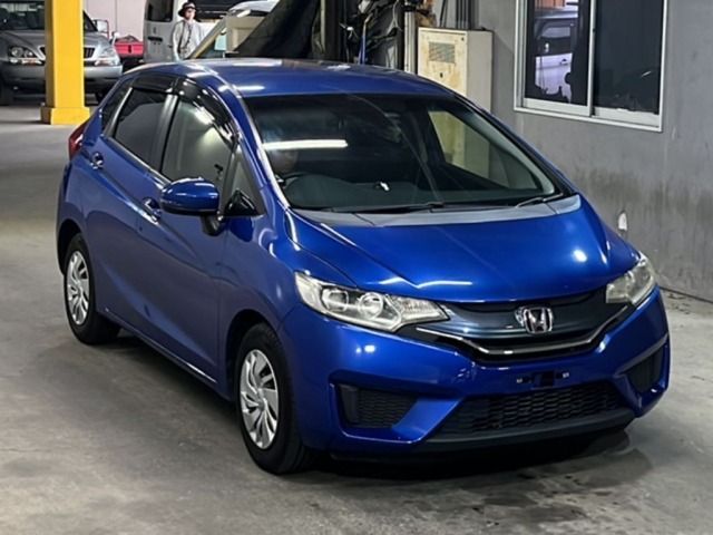 Honda FIT 2014 8067655-4