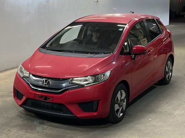 Honda FIT 2015 8067683-0