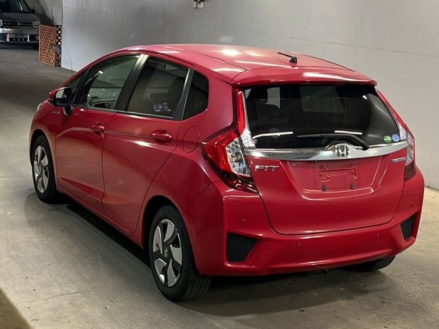 Honda FIT 2015 8067683-1