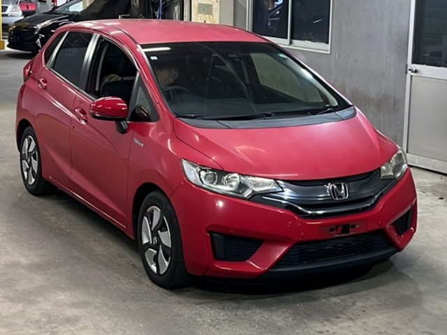Honda FIT 2015 8067683-4