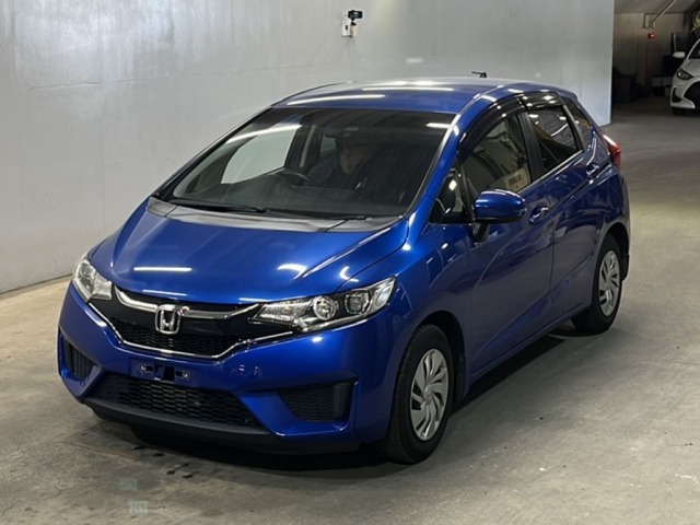 Honda FIT 2015 8067702-0
