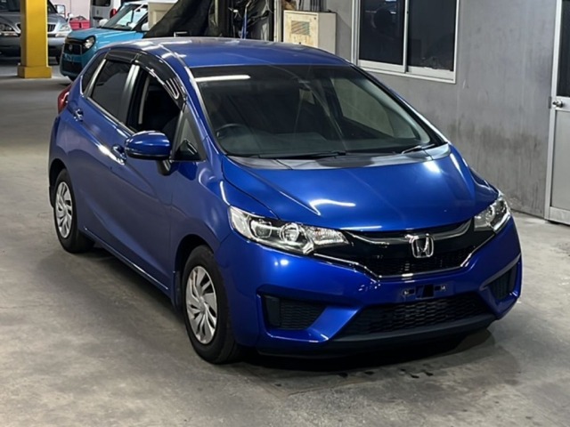 Honda FIT 2015 8067702-4