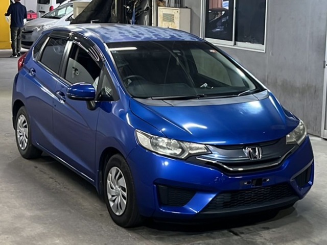 Honda FIT 2013 8067711-4