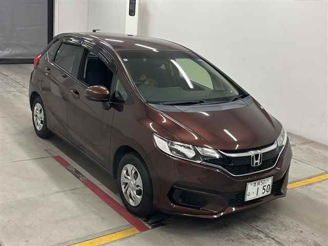 Honda FIT 2018 8068184-0