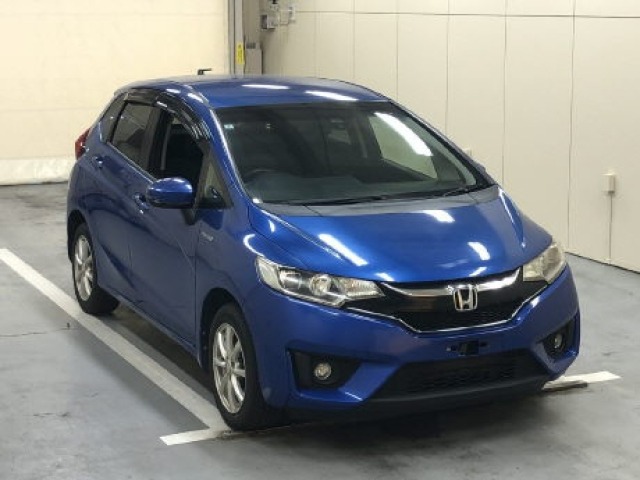 Honda FIT 2016 8068210-0
