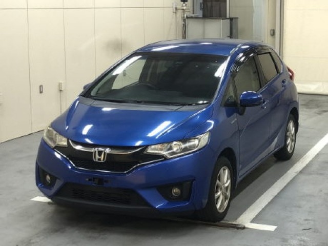 Honda FIT 2016 8068210-2