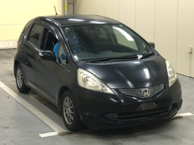 Honda FIT 2009 8068215-0