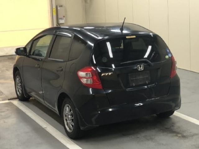 Honda FIT 2009 8068215-1