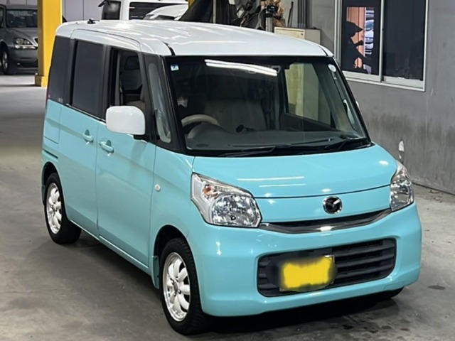 Mazda FLAIR WAGON 2016 8067526-4