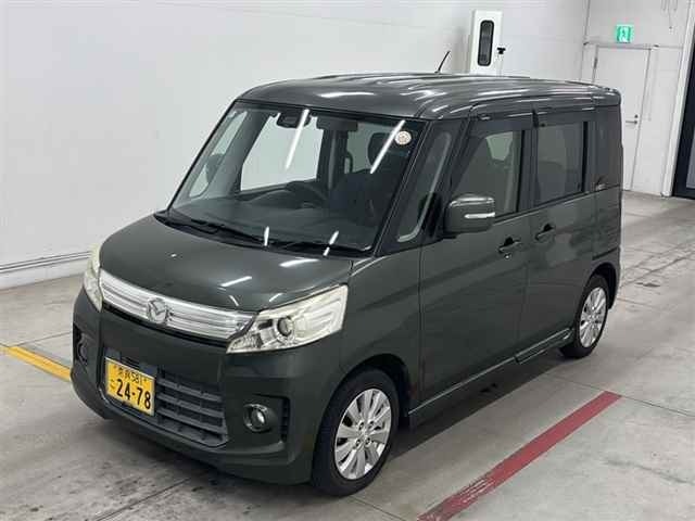 Mazda FLAIR WAGON 2014 8067688-4