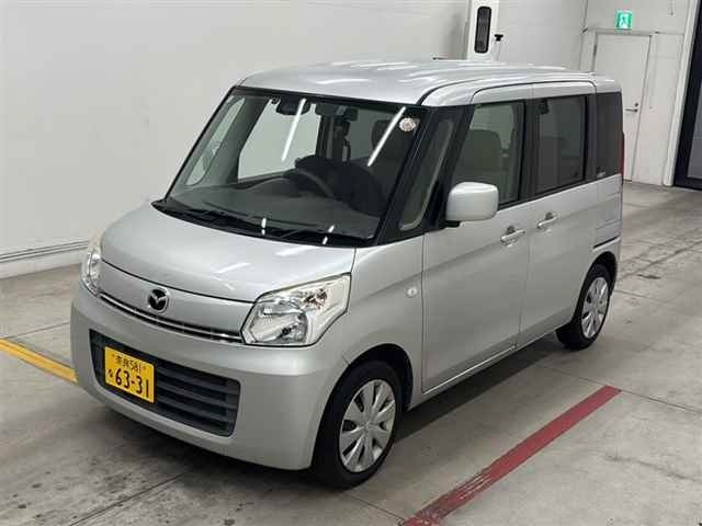 Mazda FLAIR WAGON 2014 8067692-4