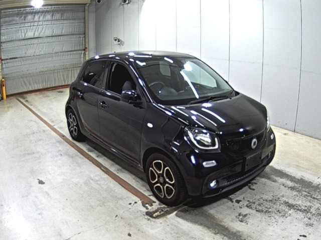 Smart FORFOUR 2017 8070433-0