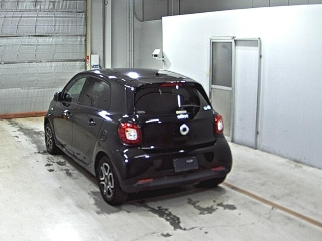 Smart FORFOUR 2017 8070433-1