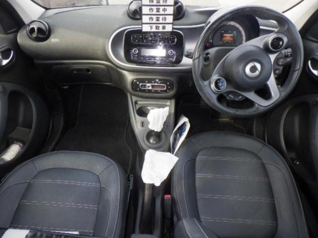 Smart FORFOUR 2017 8070433-3