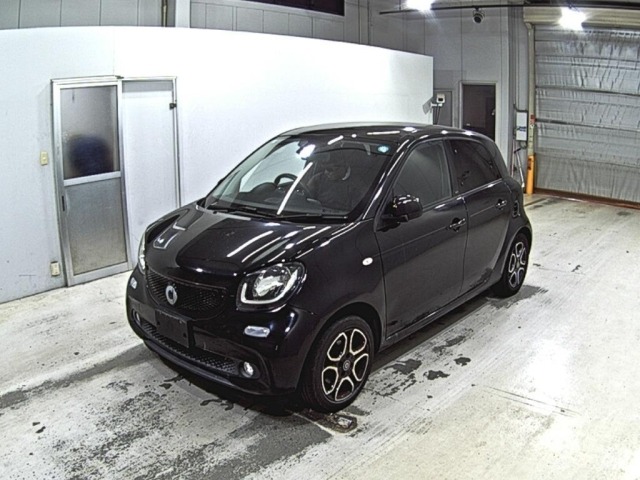 Smart FORFOUR 2017 8070433-4