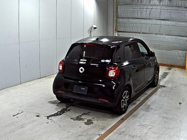 Smart FORFOUR 2017 8070433-5