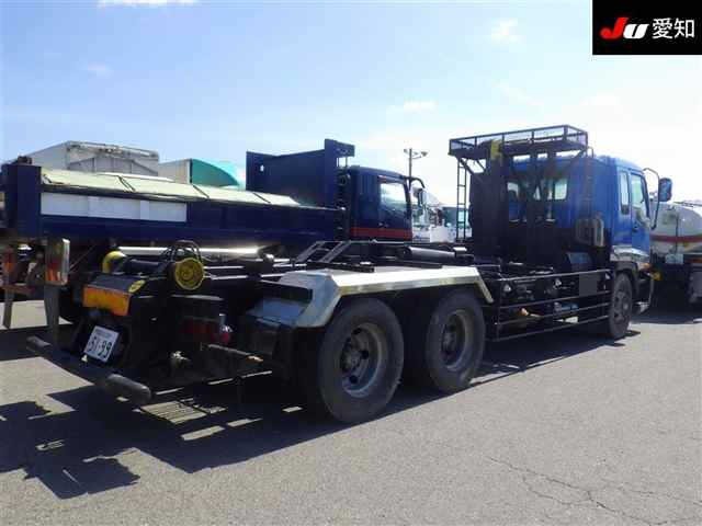 Isuzu GIGA 2003 8065146-1