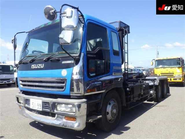 Isuzu GIGA 2003 8065146-4