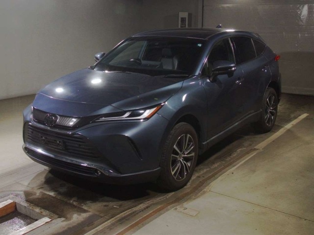 Toyota HARRIER 2021 8076329-0