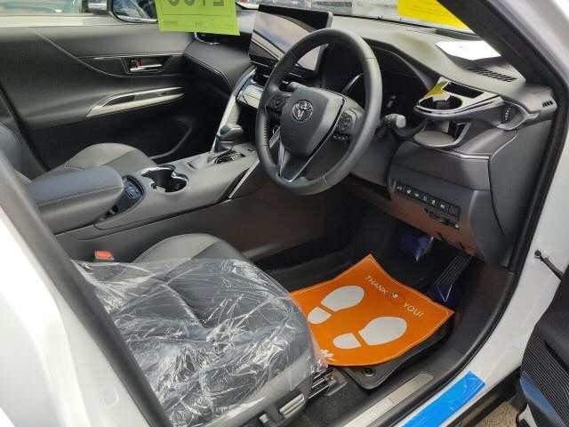 Toyota HARRIER 2024 8076330-3