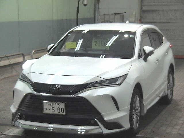Toyota HARRIER 2024 8076330-4