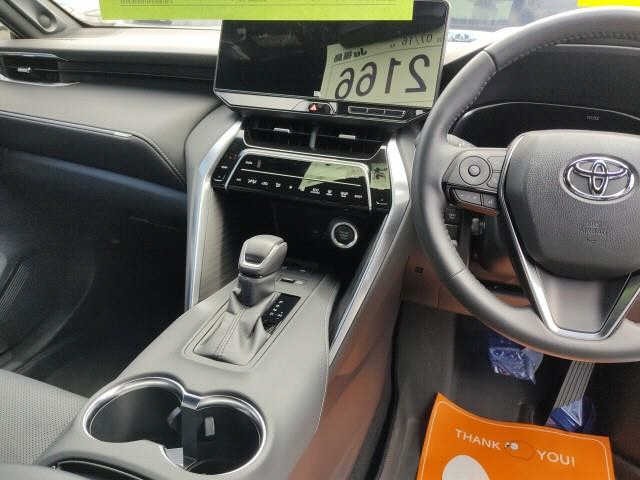 Toyota HARRIER 2024 8076330-6