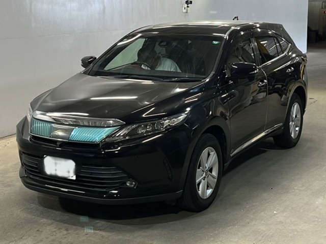 Toyota HARRIER 2017 8076333-0