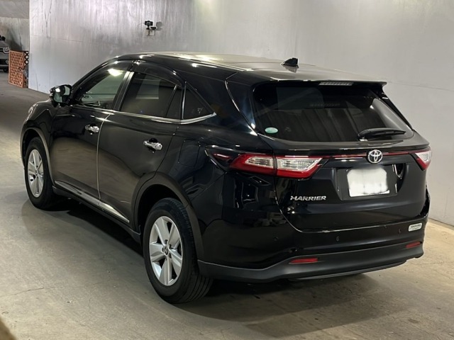 Toyota HARRIER 2017 8076333-1