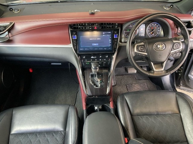 Toyota HARRIER 2017 8076333-3