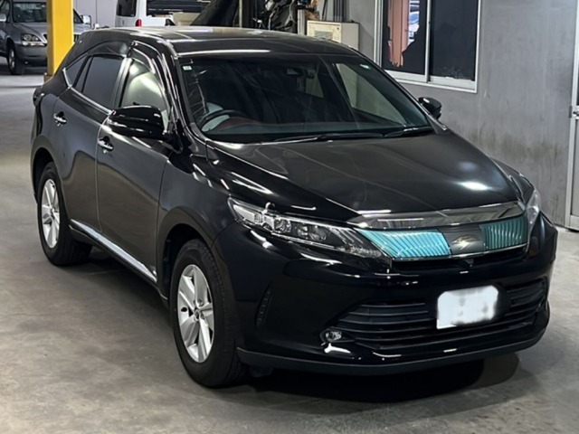 Toyota HARRIER 2017 8076333-4